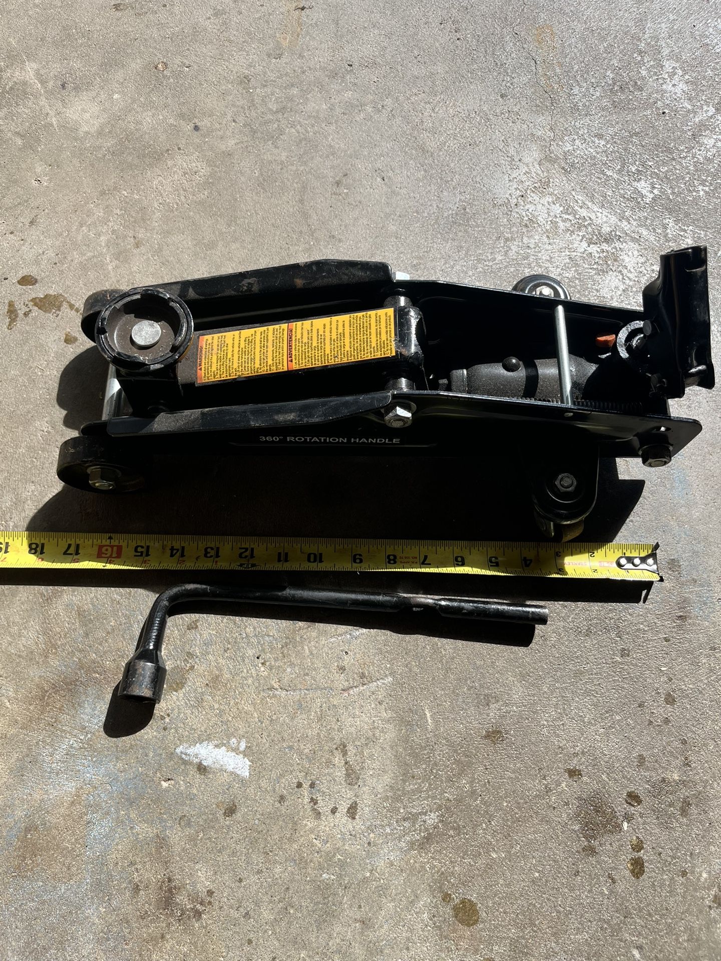 Floor Jack