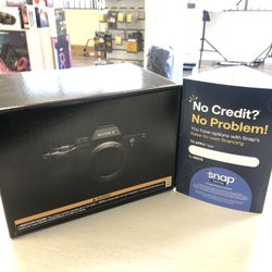 Sony A7IV Camera Body Only At Downey Camera 