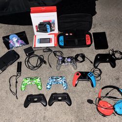 Nintendo Switch( Look At Discrimination)⬇️