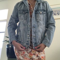 Forever 21Classic Jean Jacket 