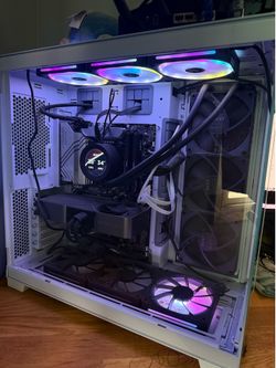 🔥 RTX 4070 Gaming PC + 27” ASUS ROG OLED 280Hz Monitor 🔥 i7-14700K | 32GB DDR5 | 2TB SSD BUNDLE