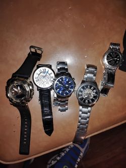 Watches