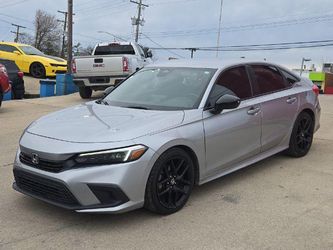 2024 Honda Civic Sedan