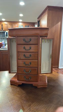 Jewelry Armoire