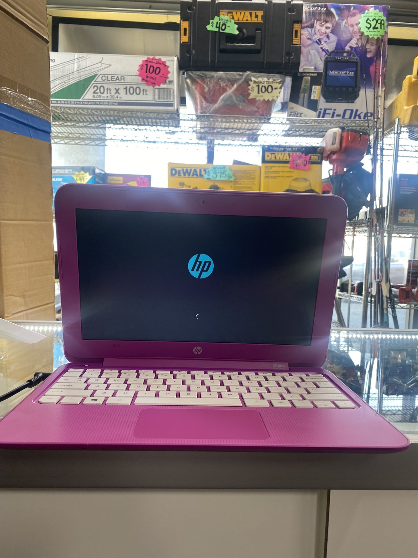 HP DTS Studio Sound 11.5”