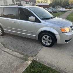 2008 Dodge Grand Caravan