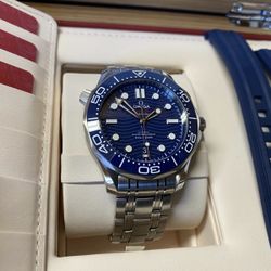 OMEGA Seamaster Diver 300M 210.32.42.20.03.001