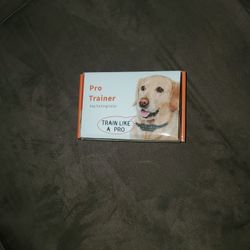 Dog Shock Collar 2 Collars Charger And Extra Pieces 