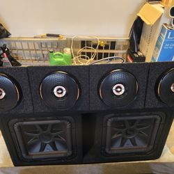 Car Audio System