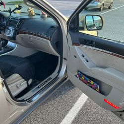 2009 Hyundai Veracruz