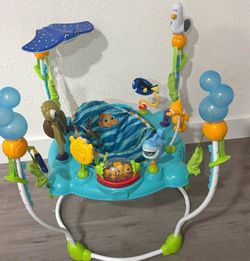 Baby jumper