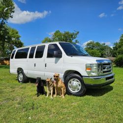 2011 Ford Econoline