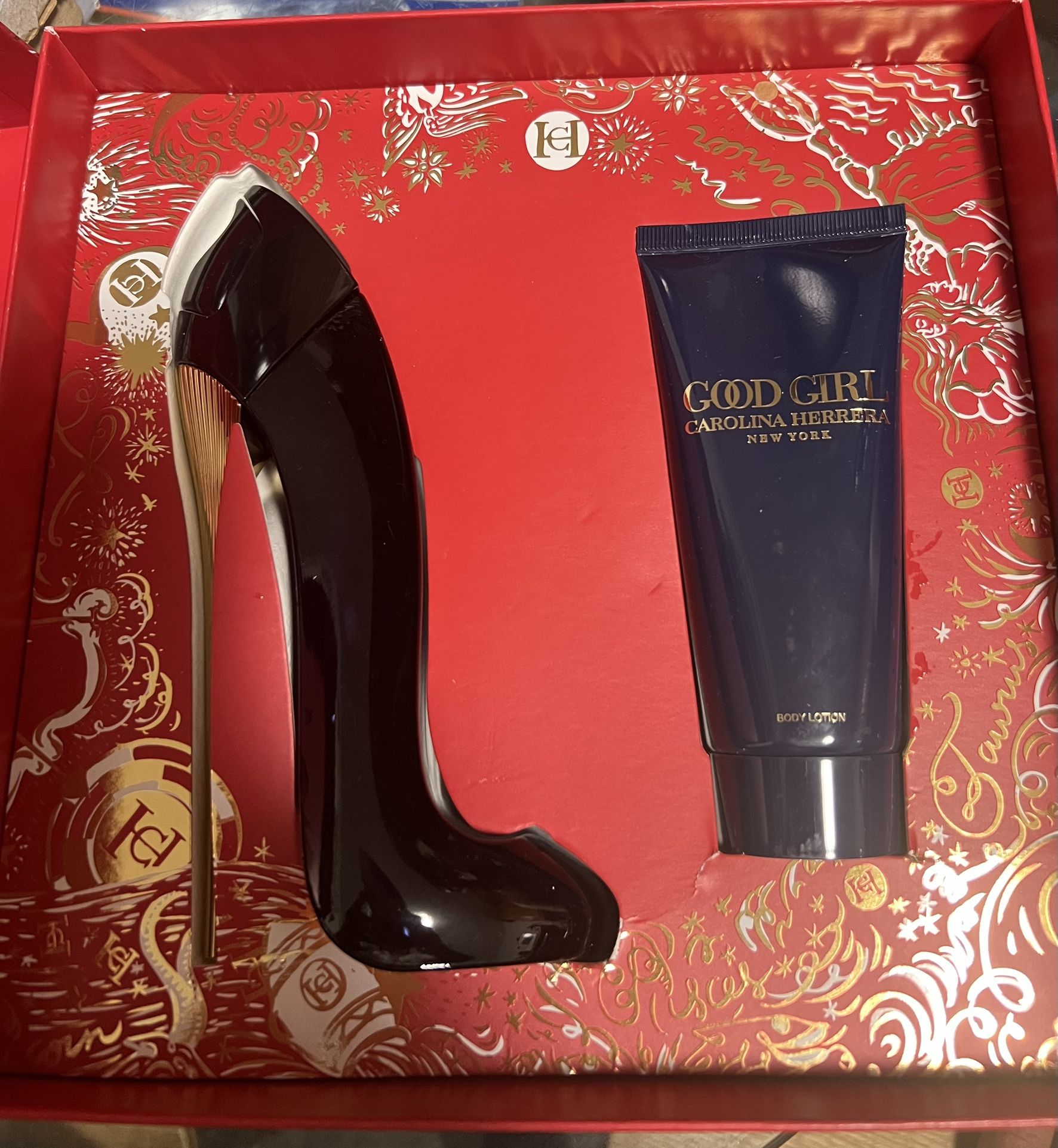Carolina Herrera Good Girl Perfume Set