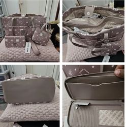 Steve Madden Tote 