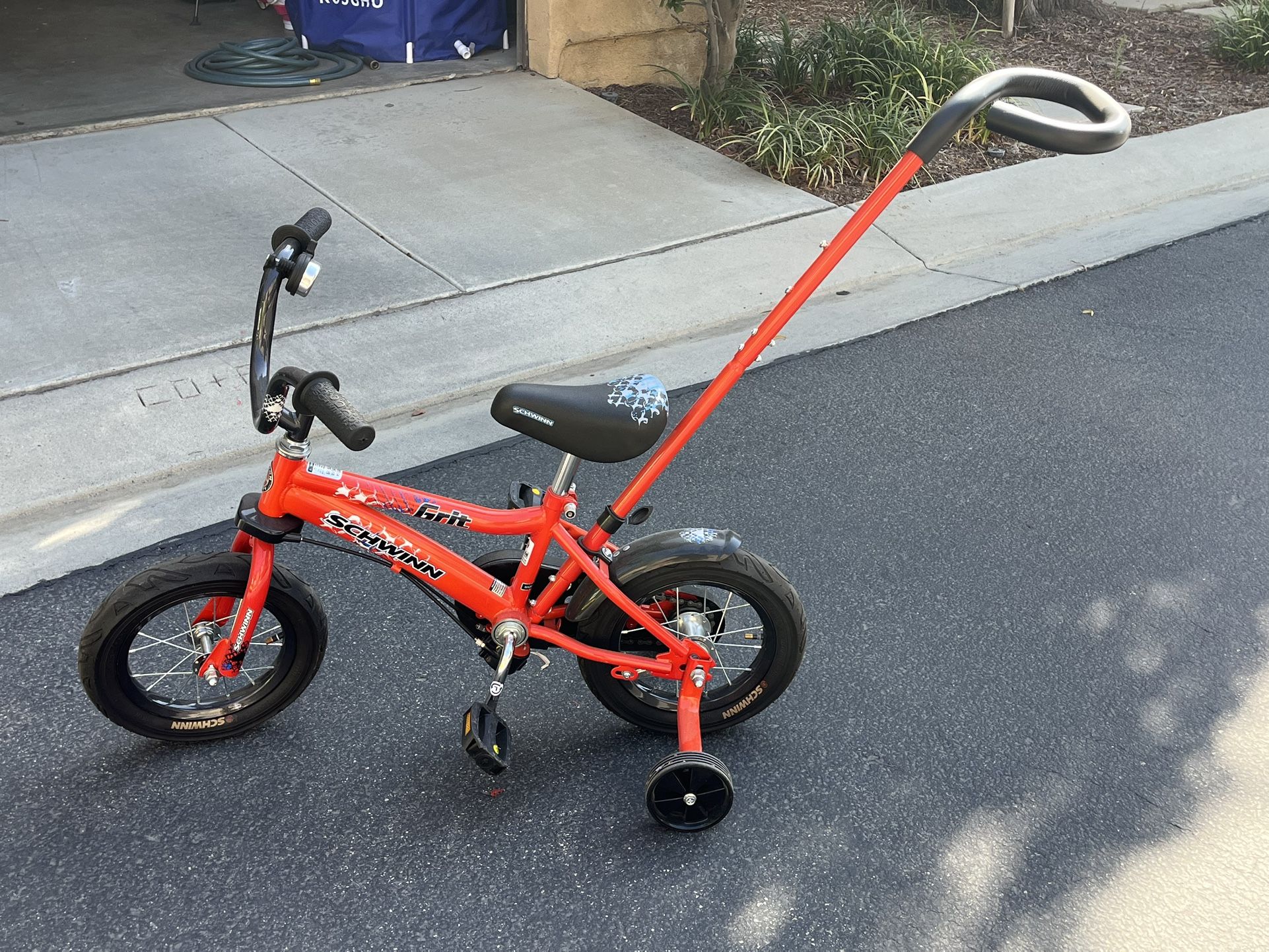Kids Special Needs Bike