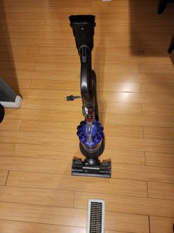 Vacuum Cleaner