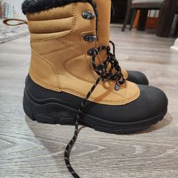 Winter Snow Boots
