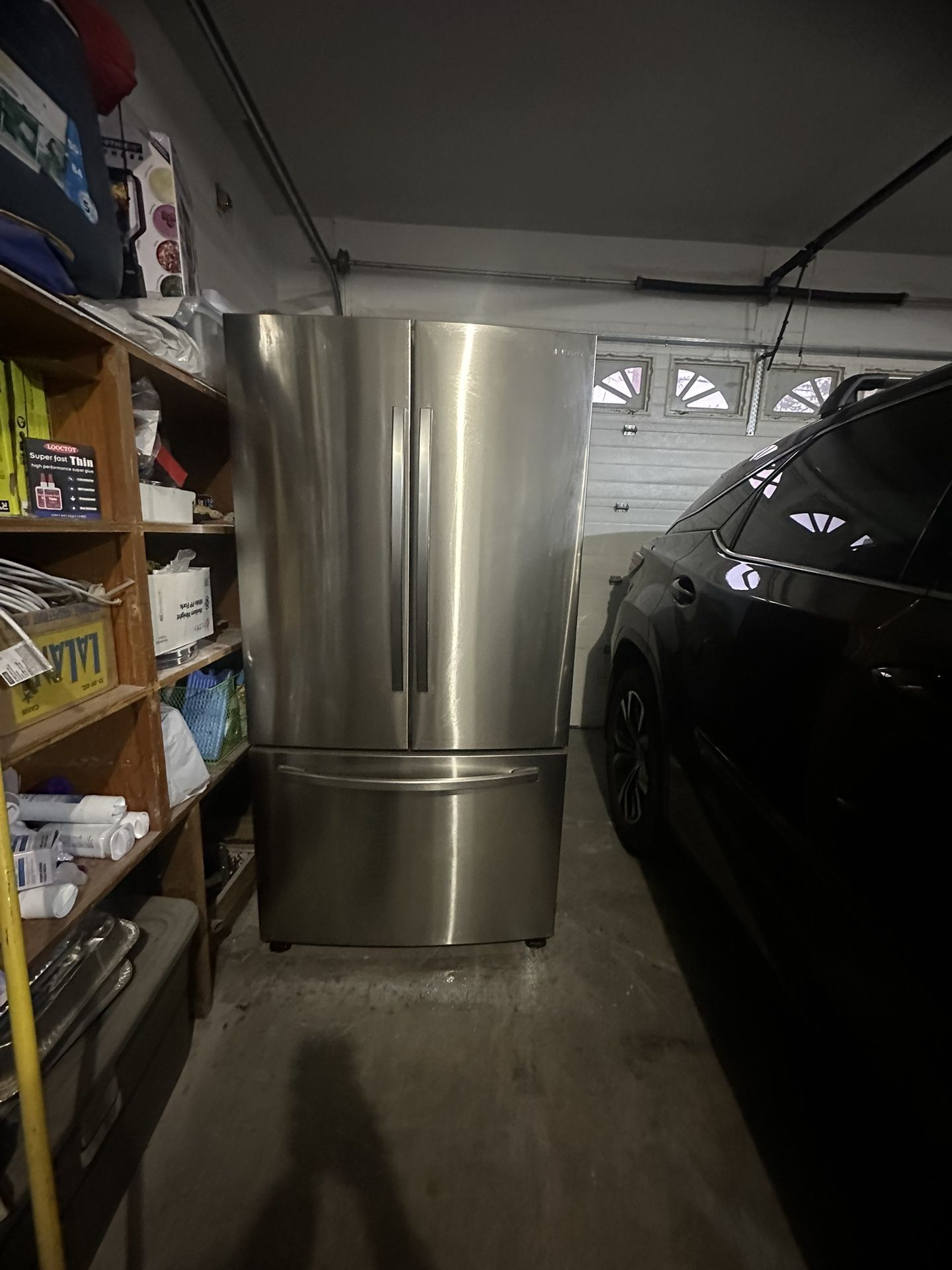 Samsung French Door refrigerator(2022)