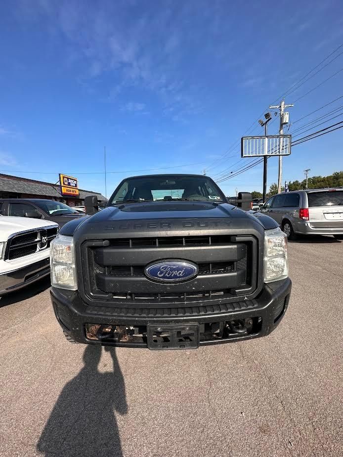 2013 Ford F-250