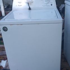 Whirlpool Washer 