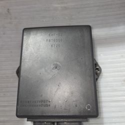 Yamaha OEM Engine Control Unit (ECU) Assy | 68F-8591A-G2-00