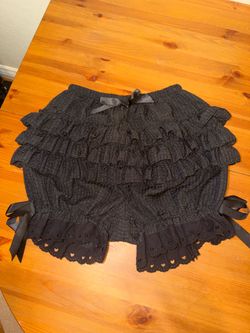 bloomer shorts