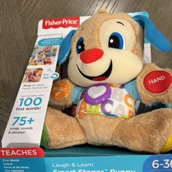 Fisher Price Puppy