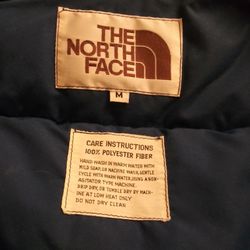 The North Face Brand Puffer Jacket