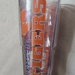 Clemson Tigers Tumbler 