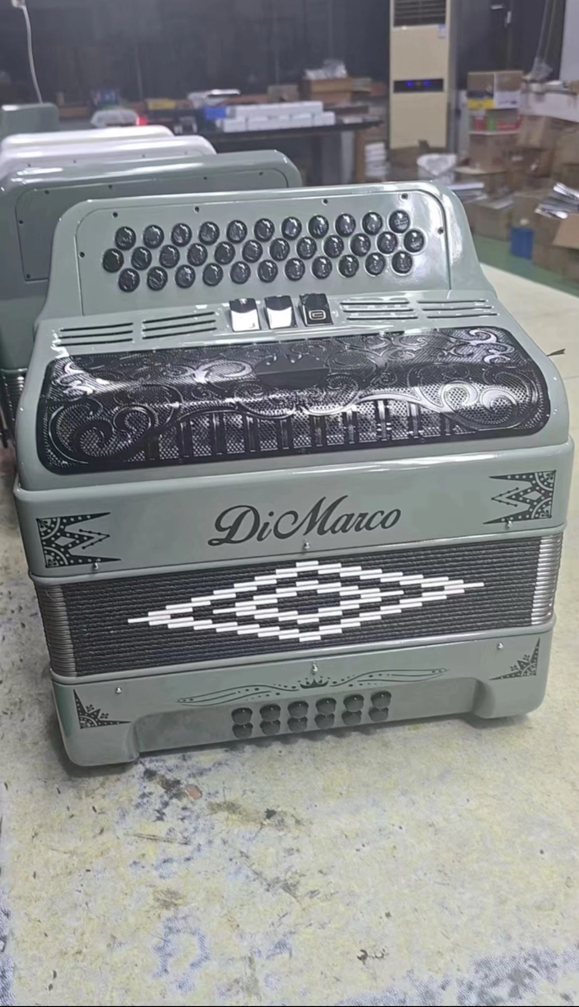 Di Marco Accordion
