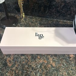 l’ange Hair Straightener/curling Wand