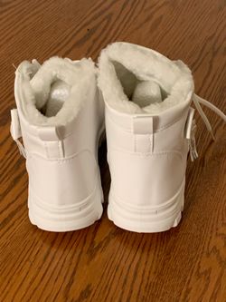 Size:10.5 Color: White