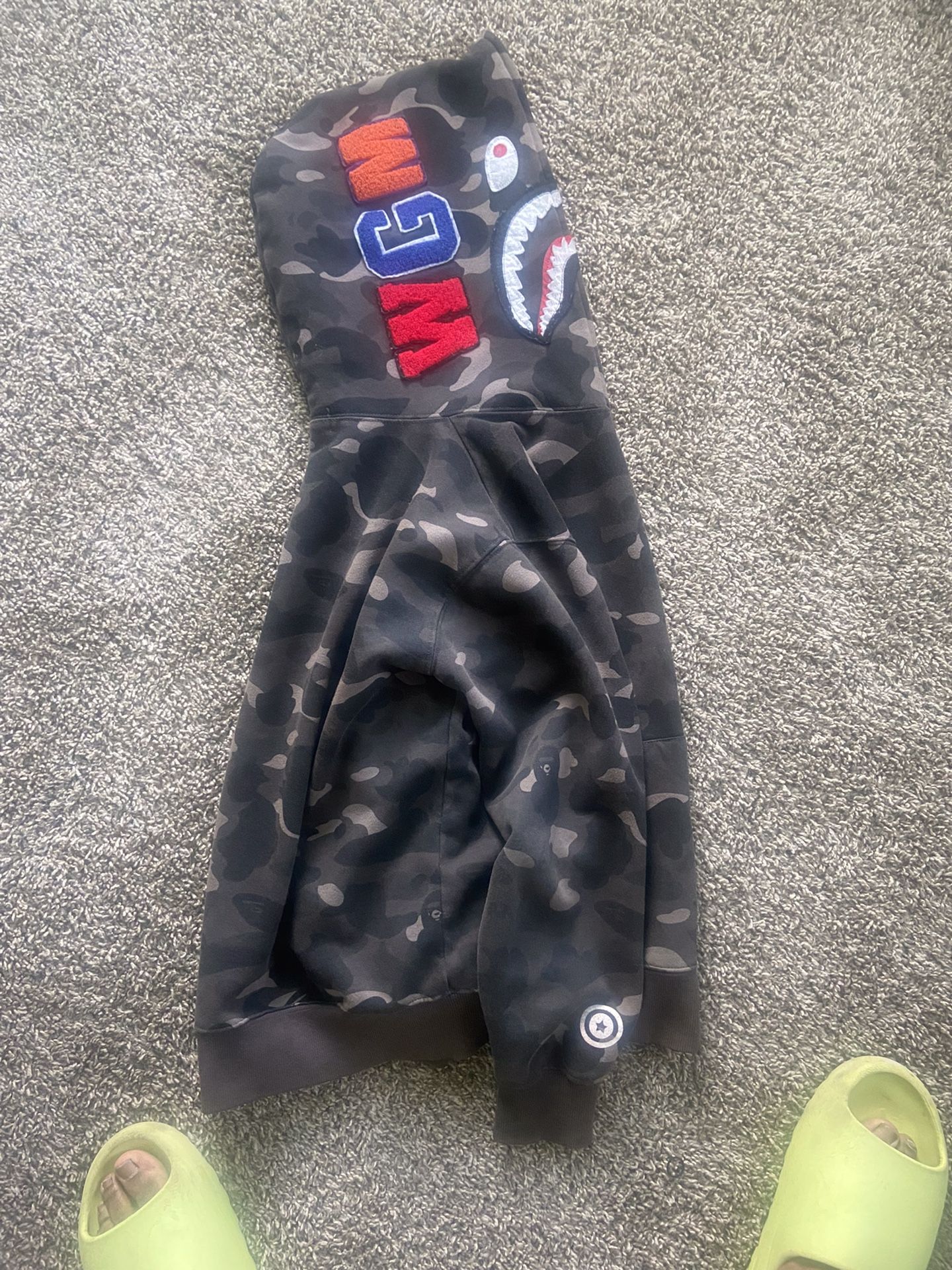 Bape Hoodie