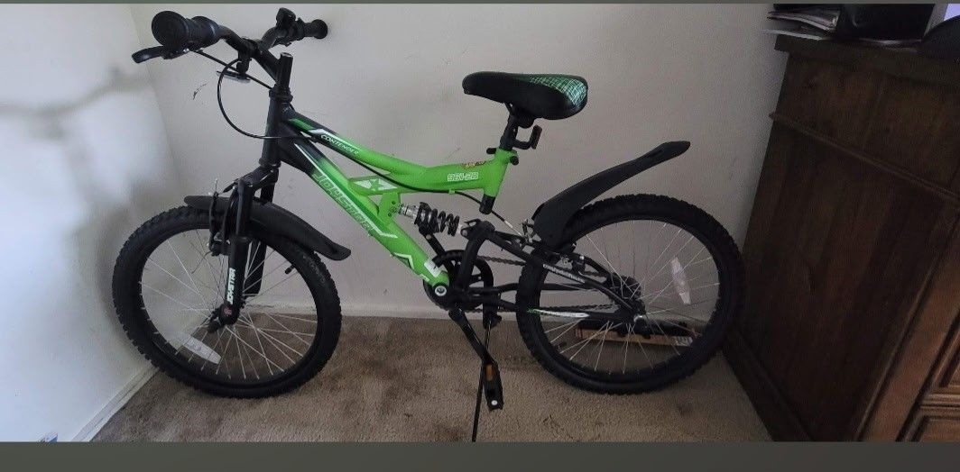 Jostar Contender Kids Bike 