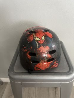 Spider-Man Helmet