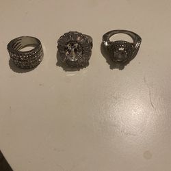 Women’s Ring Bundle