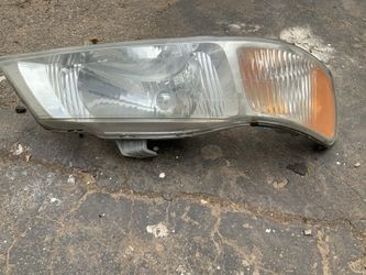 Honda Odyssey Headlight