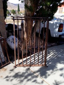 4 Rejas Para Ventanas