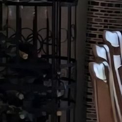 Wine Bottle Rack Stand