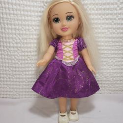 Disney princess talking doll 13" .