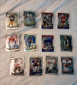 Football cards