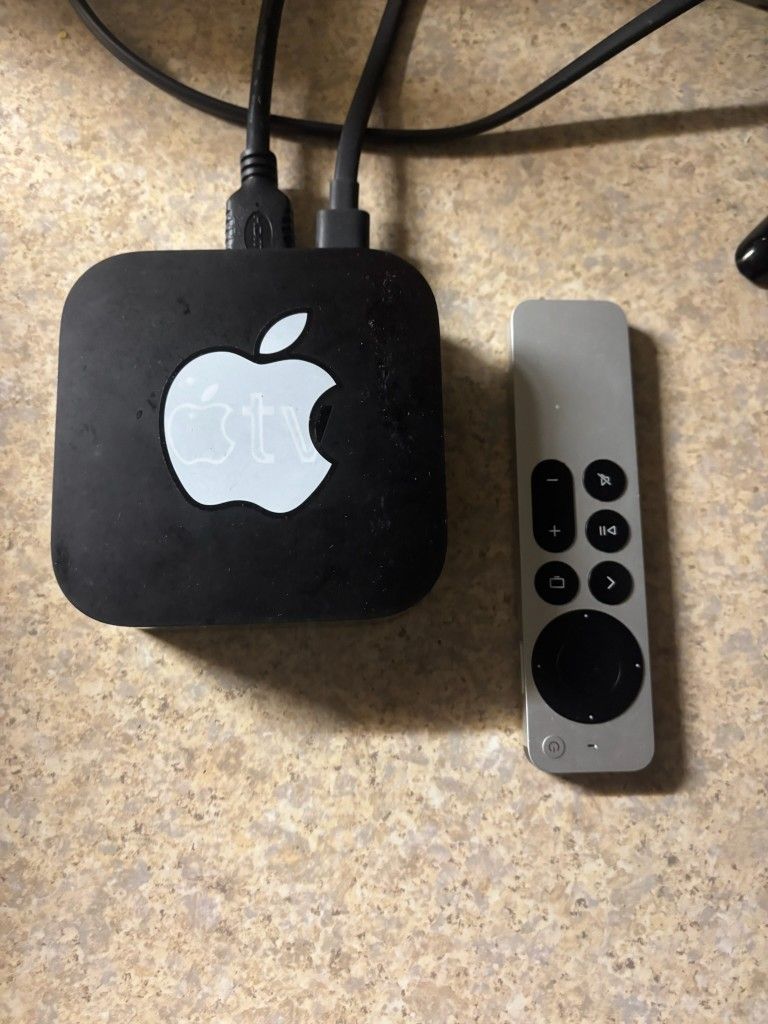 Apple TV