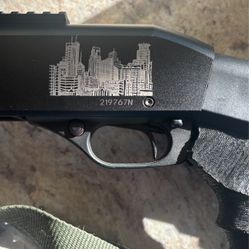 Custom Engraving: Receivers Mags Tubes And More 