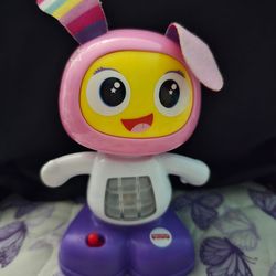 Fisher Price Bright Beats Juniors Beat Belle Mini Light-up Toy