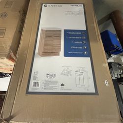 Vanity Combo Glacier Bay