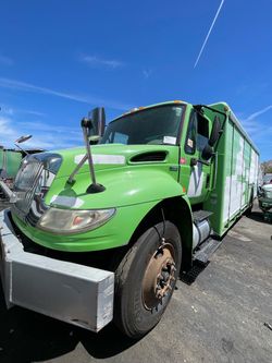 * 2009 INTERNATINAL 4300 SERIES * * 7.6 L * 6 CYL* * 58000 MILES ONLY * * IT CRANKS BUT NOT START * * SELLING AS - IS ** * HABLO ESPAÑOL*—— DE F