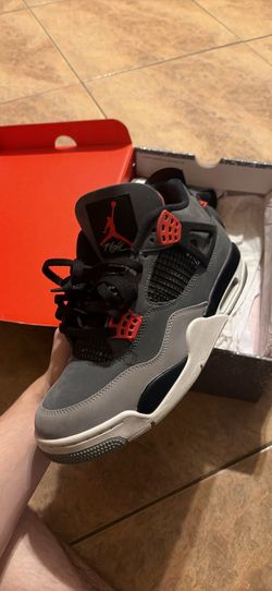 Jordan 4 infrared