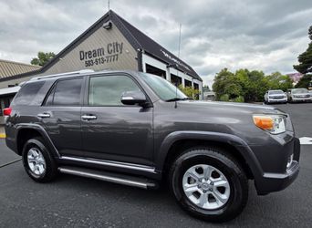 2012 Toyota 4Runner