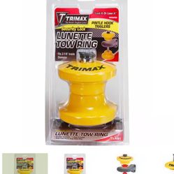Lunette Tow Ring Security Lock