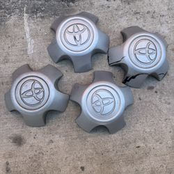 Tacoma Caps